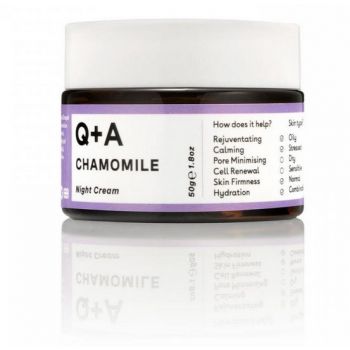 Crema de Noche Manzanilla