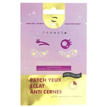 Parche de Ojos Anti Ojeras