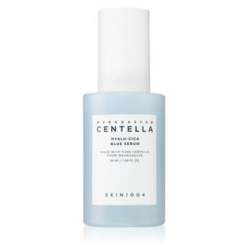 Madagascar Centella Hyalu-Cica Blue Serum