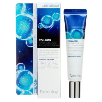 Serum Contorno de Ojos con Colágeno