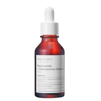 Niacinamide+Chaenomeles Sinensis Serum