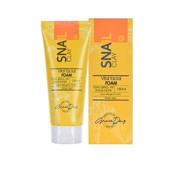 Espuma Limpiadora Yellow Clay Anti-trouble