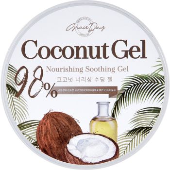 Gel Calmante Nutritivo Coconut