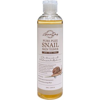 Tónico Facial Pure Plex Snail Skin Toner
