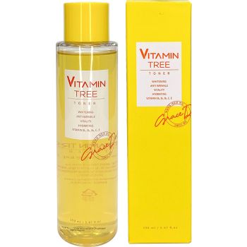 Tónico Facial Vitamin Tree Toner