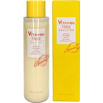 Emulsión Facial Vitamin Tree