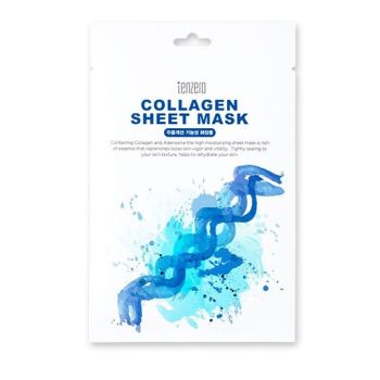 Mascarilla Colágeno