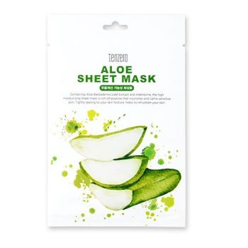 Mascarilla Aloe