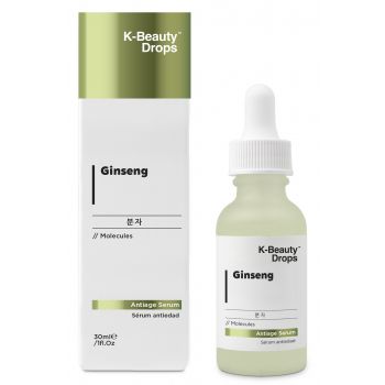 Sérum Antiedad Ginseng