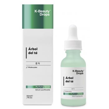 Sérum Purificante Árbol del Té