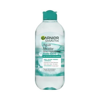 Agua Micelar Aloe Hialurónico Todo en 1