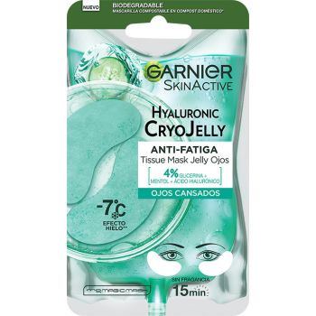 Mascarilla Skin Active Hyaluronic Cryo Jelly Eye