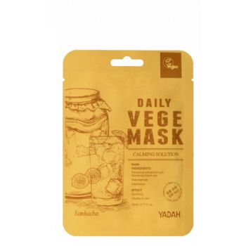 Daily Vegi Mascarilla Kombucha