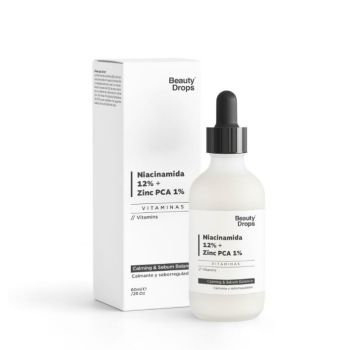 Niacinamida 12% + Zinc PCA 1%