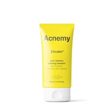 Zitcalm Gel Limpiador Anti-Rojeces