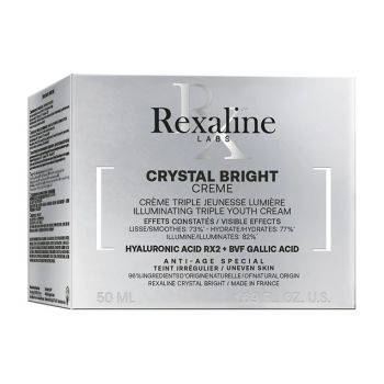 Crystal Bright Crema Triple Juventud