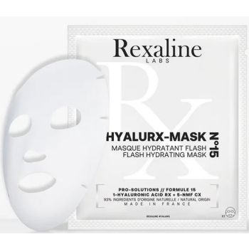 Hyalurx Mask Máscara Hidratante Flash