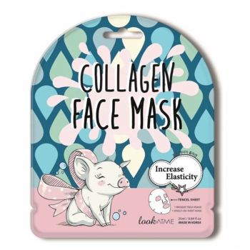 Mascarilla Facial con Colágeno