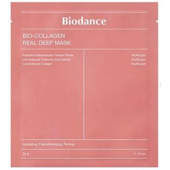 Bio-Collagen Real Deep Mascarilla Hidrogel Hidratante