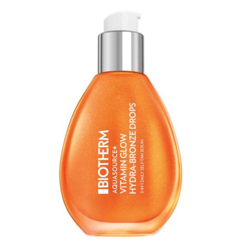 Aquasource+ Vitamin Glow Hydra-Bronze Drops