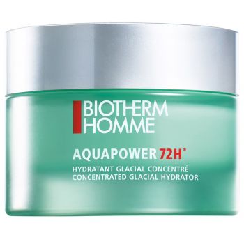 Crema Hidratante Hombre Aquapower 72h Gel Glacial