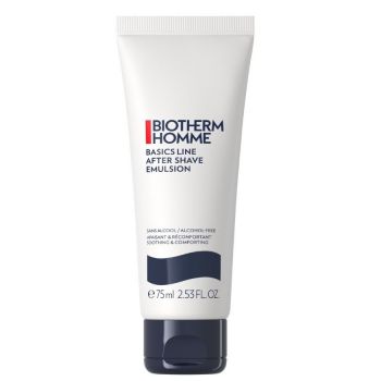Emulsion After Shave