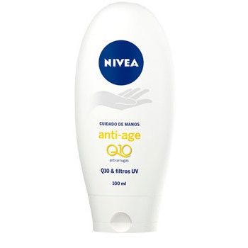 Crema de manos mini Q10 antiedad