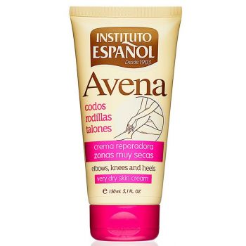 Crema Reparadora Avena Codos, Rodillas, Talones