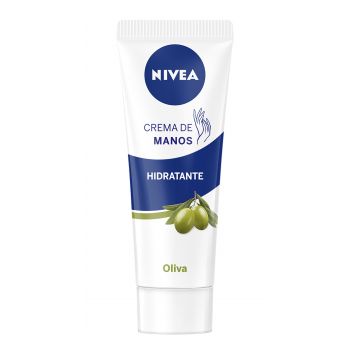 Crema de Manos con Aceite de Oliva