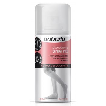 Desodorante Spray para Pies