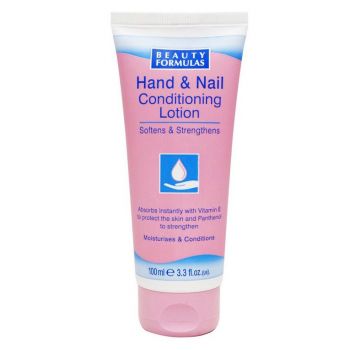 Loción para Manos y Uñas
