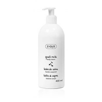 Emulsión Corporal con Leche de Cabra
