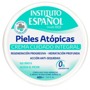 Crema Cuidado Integral Pieles Atópicas