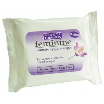 Toallitas Higiénicas Femeninas