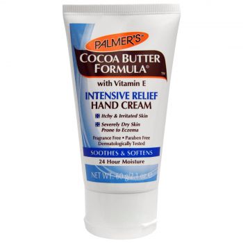 Cocoa Butter Crema Manos Alivio Intensivo