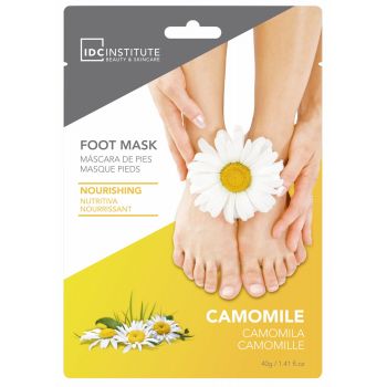 Mascarilla de Pies Camomila