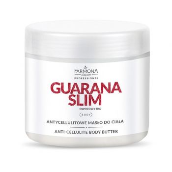 Guarana Slim Anticelulitis Manteca Corporal