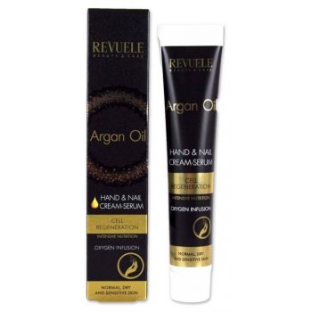 Argan Oil Crema Suero Manos y Uñas
