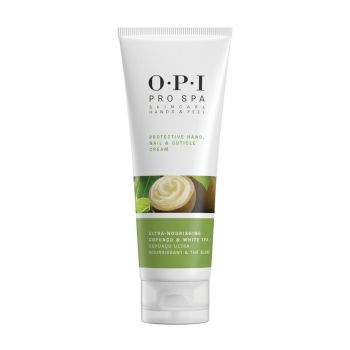 Creme protetor para as mãos, unhas e cutículas