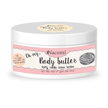 Manteca Corporal Body Butter Crème Brûlèe