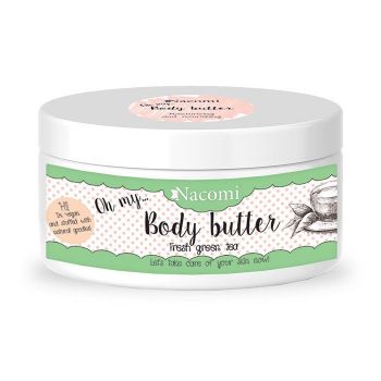 Body Butter Manteca Corporal Té Verde