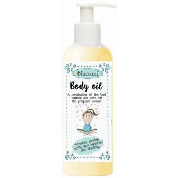 Aceite Corporal para Embarazadas