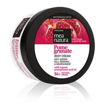 Pomegranate Crema Corporal Regeneradora