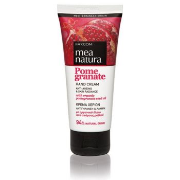 Pomegranate Crema de Manos Hidratante