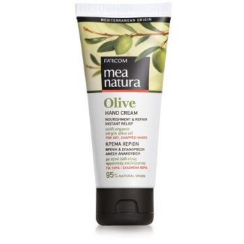 Olive Crema de Manos Hidratante