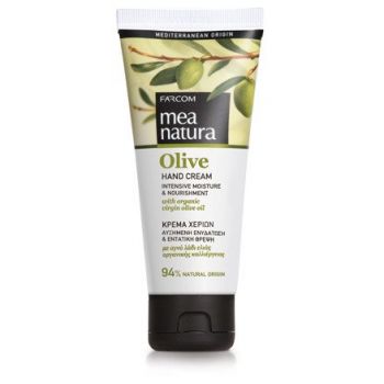 Olive Crema de Manos Hidratación Intensiva