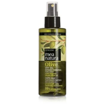Olive Aceite Corporal y Capilar