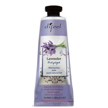 Crema de Manos Lavanda