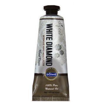 Crema de Manos Diamante Blanco