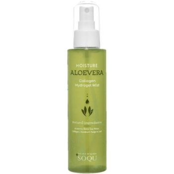 Moisture Gel Hidratante con Aloe Vera y Colágeno
